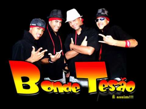 Bonde Tesão -Tapa Na Cara Ou Beijo Na boka