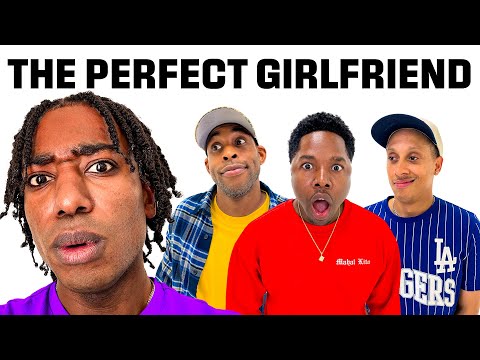 I Built The Perfect Girlfriend