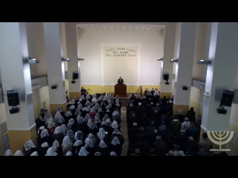 2017-12-24 Domenica Mattina- Fr. Gemelli - Fr. Barbagallo - Giosuè cap. 1