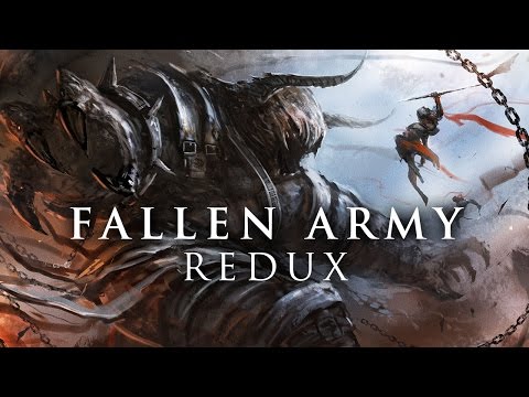 audiomachine - Fallen Army [GRV Music RMX - Redux | Lachrimae Extended]