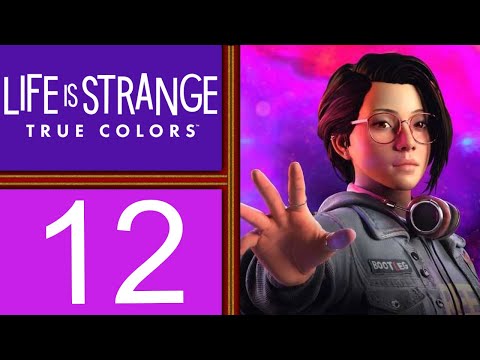 Life is Strange: True Colors playthrough pt12 - Facing the Past/Mine Discovery/Bar Room Showdown!