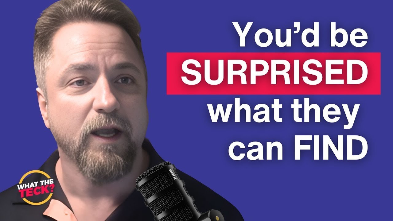 EX-FBI CYBER SCIENTIST: How to Avoid Cyber Attacks - 