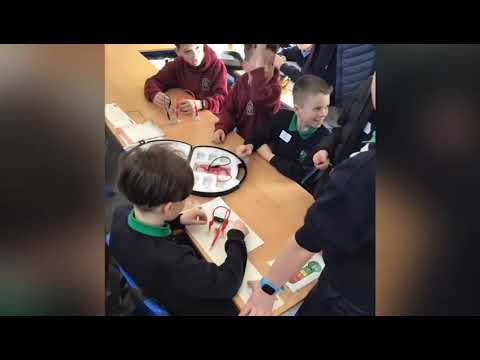 YouTube video