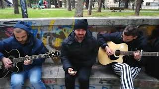 Måneskin - L'altra dimensione (Cover improvvisata)