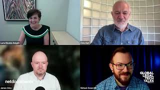 Global LegalTech Talks: AI in Law: Leading the Charge, Changing the Culture
