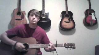 Old Rugged Cross-Brad Paisley(cover by Bradley Parker)