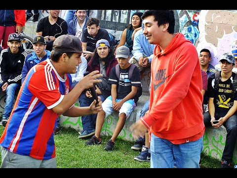 Deafc vs Bolt Supra |Final Batallas 4kalles vol.2|