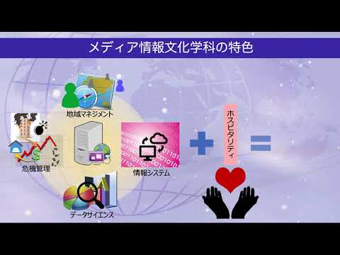 観光文化学科 松蔭大学 観光メディア文化学部 メディア情報文化学科 紹介