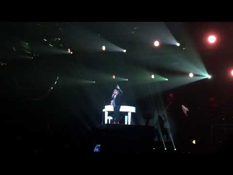 Kygo ft. Conrad Sewell - Firestone (Kids In Love Tour Sydney 19/10/18)