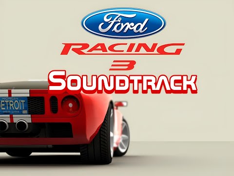 Ford Racing 3 Soundtrack