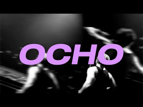 Ocho VIP (Laxter Hard Edit) [Lyric Video]