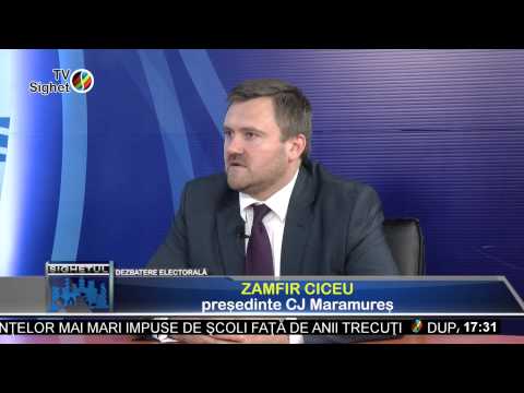 Sighetul de Azi 22 octombrie 2014 - Proiecte si promisiuni pentru Maramureseni