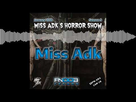 Miss Adk's Horror Show - Miss Adk - Season 5