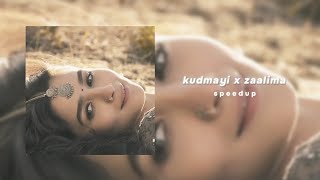 Download lagu kudmayi x zaalima - sped up | reverb mp3