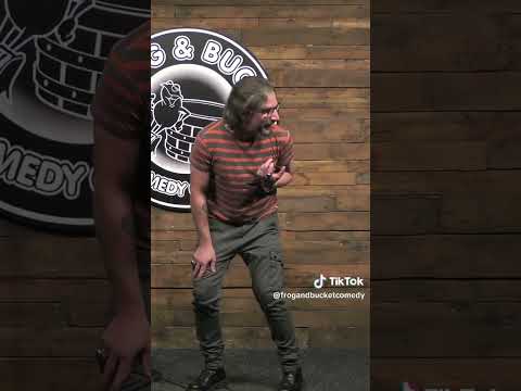 Accidental Stalking #comedy #scottish #stalker #livecomedy #funny #comedyreels