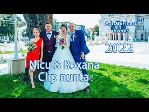 Nicu & Roxana Clip Nunta !