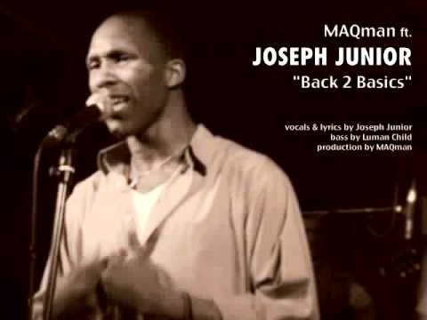 MAQman ft. JOSEPH JUNIOR (UK) 