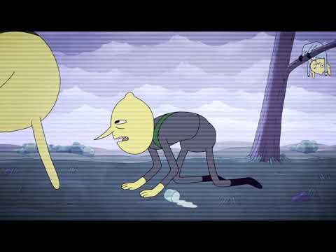 Fionna and Cake | Episode 4 - Lemongrab Scene