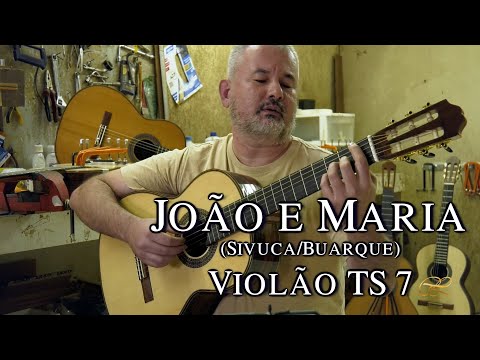 João e Maria (Sivuca/Buarque) - Cleber Sanches