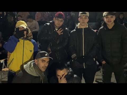 EXE - CONFI - SRF vs TANGER - IZUNA - MARTHA: 4tos - 3vs3 Knockout Freestyle