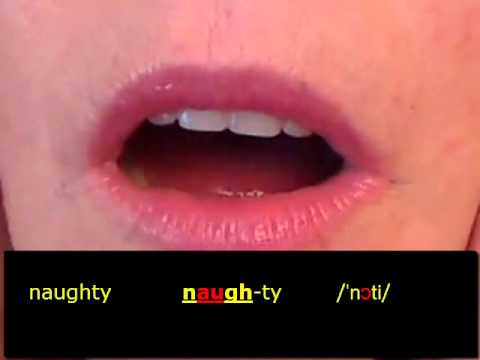 Javier L3 presentation pronunciation words  video13 03 14