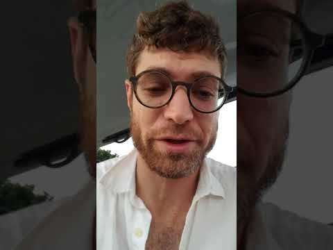 The Skvere Rebbe Tish Malibu California