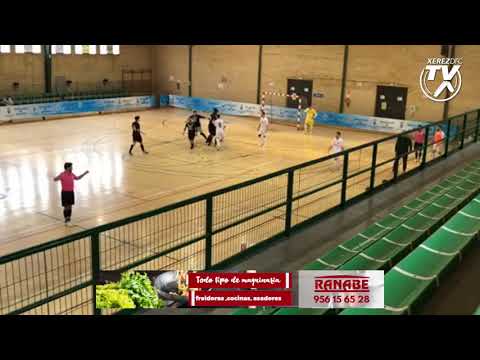 Resumen: Carmonense 0-5 Xerez DFC Toyota Nimauto (2020-21)