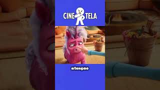 A Pônei que Virou Unicórnio! #anime #desenho #animação #shorts
