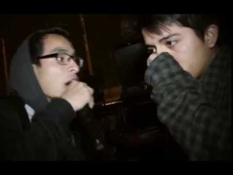 DOBLE A VS AKATHANE - ACTIVACION RED BULL - SAN BORJA 2016