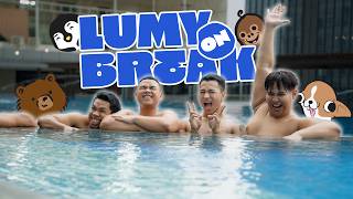 Download lagu VLOG - Kim Ehan becomes an aerobics instructor, Bagas and Gilang fight 2001x | LUMY ON BREAK ep.1 mp3 Download lagu VLOG - Kim Ehan becomes an aerobics instructor, Bagas and Gilang fight 2001x | LUMY ON BREAK ep.1 mp3