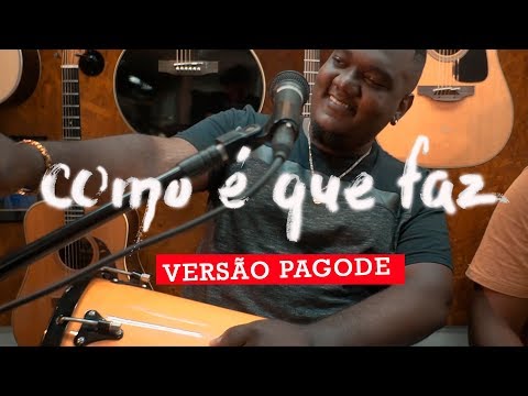Rob Nunes feat. Jerry Smith - Como É Que Faz? (COVER) GRUPO CASO A PARTE