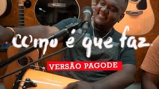 Rob Nunes feat. Jerry Smith - Como É Que Faz? (COVER) GRUPO CASO A PARTE
