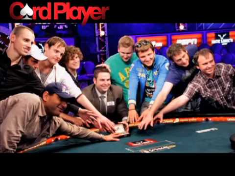 Meet the November Nine -- Eoghan O'Dea