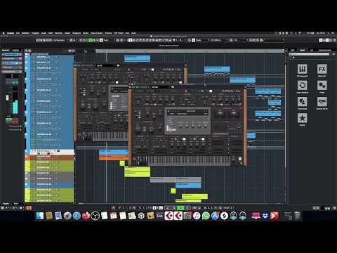 ZATOX PRESENTS - HARDSTYLE SYLENTH1 PRESETS PACK VOL.1