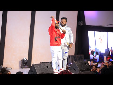 Comedy Store Uganda Feb 2023 - Madrat & Chiko