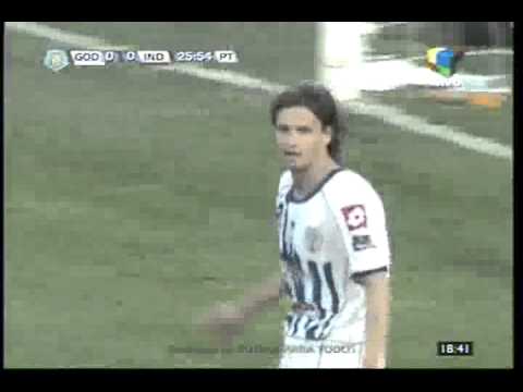 Gol anulado a Mauro Óbolo ante Independiente NO ERA POSICIÓN ADELANTADA