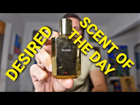 SCENT OF THE DAY | DESIRED | ELISIRE