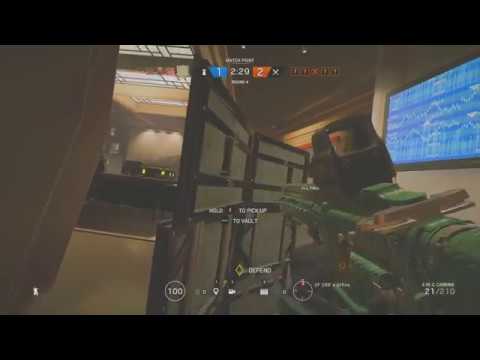Rainbow 6 Siege OP Spot Ace