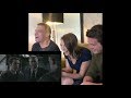 Mindhunter cast Jonathan Groff, Anna Torv & Holt McCallany reacting to The Groff Glare compilation