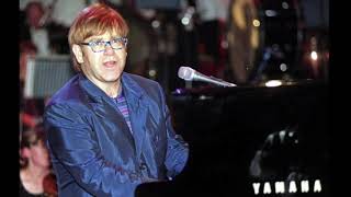 Elton John - Long way from happiness . Live (October-10-1997)