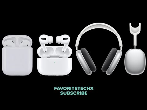 History of AirPods