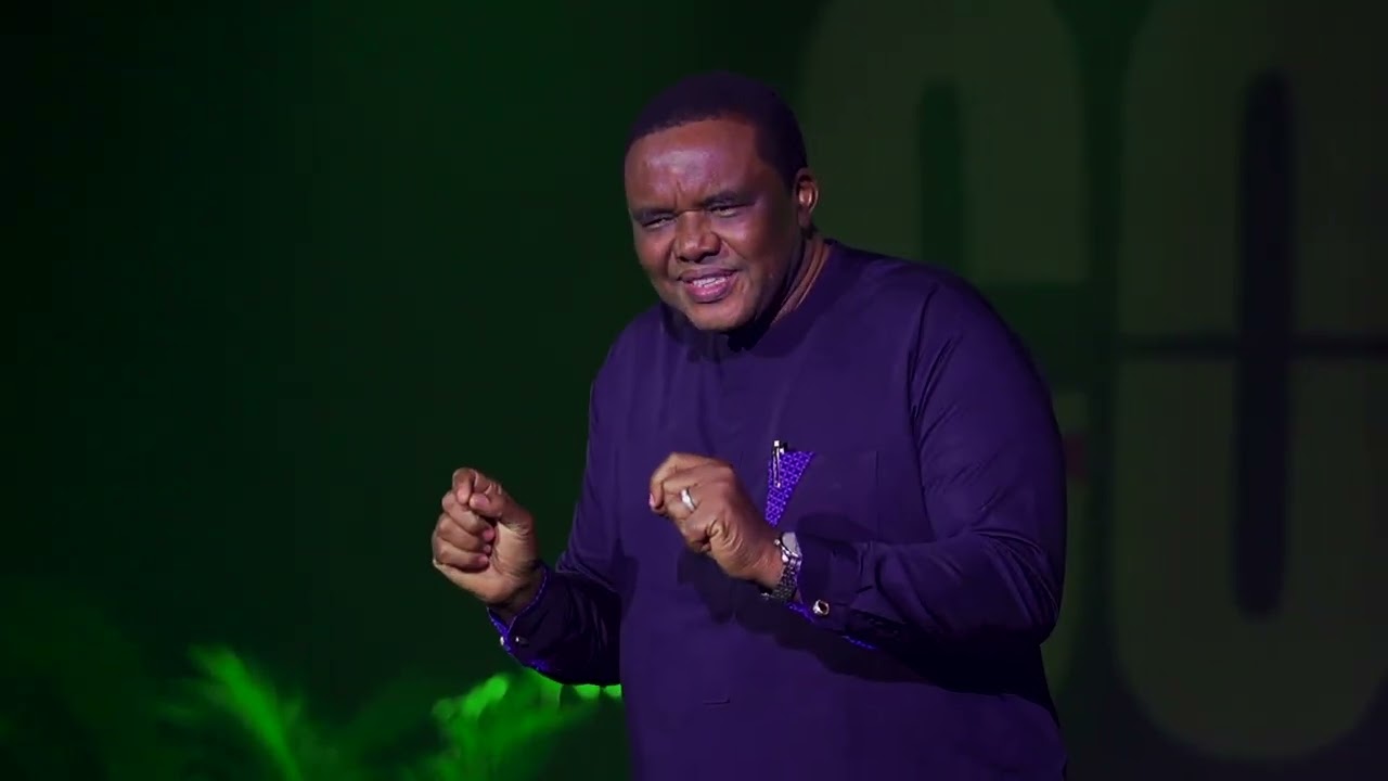 Energy for People , Planet & Prosperity | Prof. Magnus Chidi Onuoha | TEDxPortHarcourt