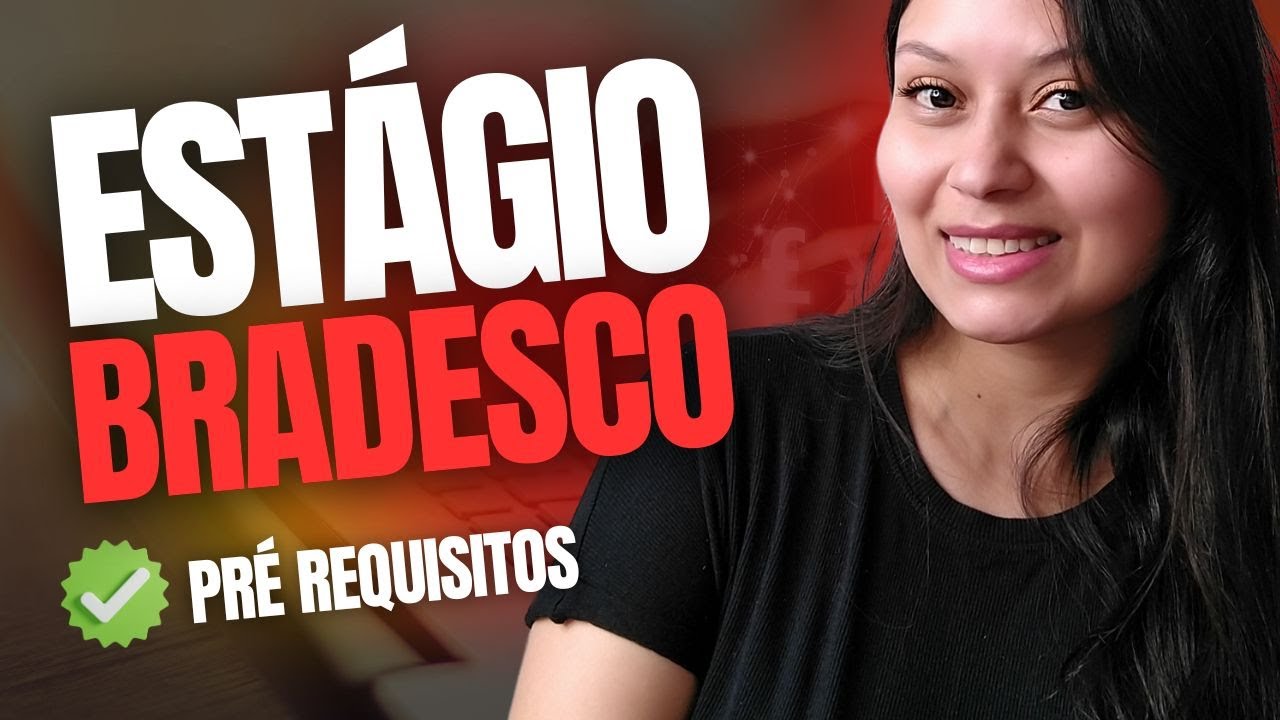 Bradesco Seguros Internship 2024 | TiDigo!