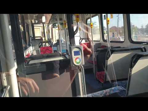 Transit Systems Sydney 1944 ST Mercedes Benz OC500LE CNG Enthusing ZF