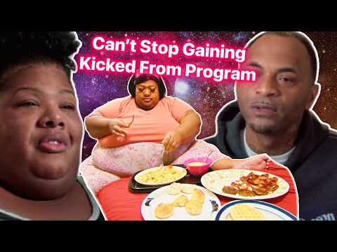 Latonya Is Infuriating - My 600 Pound Life Reaction