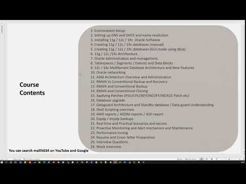 Day 2 Demo Session Basics Of Linux Basics Of Networking For Oracle DBAs