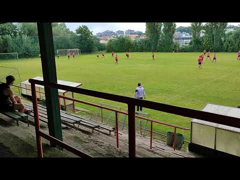 F.K. Union Žižkov vs. AFK Malešice "B" 1. poločas