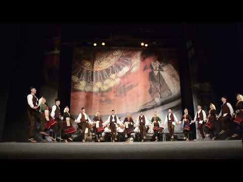 Folk dances  Tanec , Macedonia