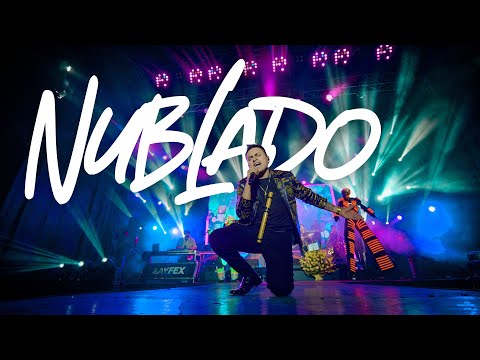 Nublado - Raices de jauja & @KayfexTV  | Concierto de Aniversario