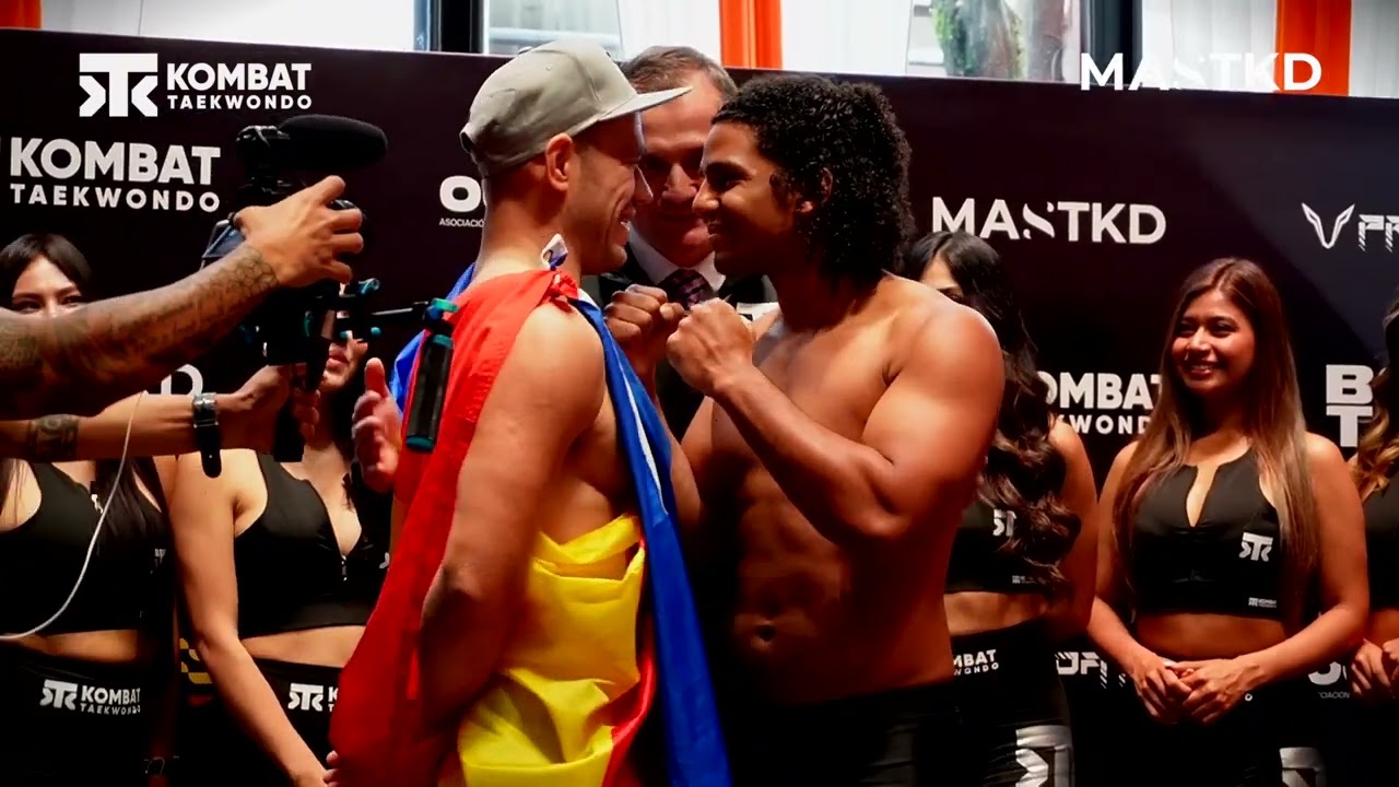 KT001: Luis Melendez 🇵🇷 🆚 🇷🇴 Ghenado Bitco (Face-Off)